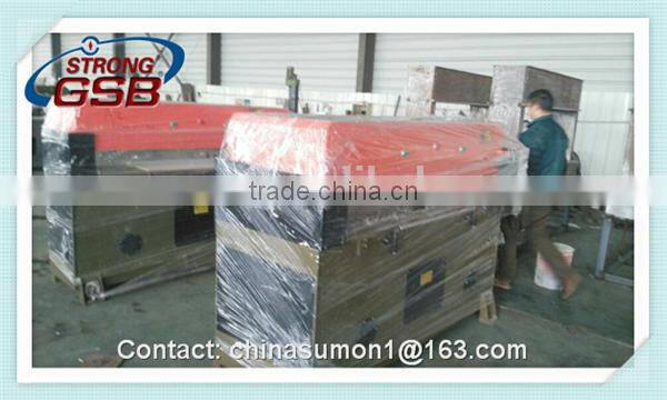 25T Auto-balance Precise Four-column Hydraulic Plane Cutting Machine/automatic crew cut machine