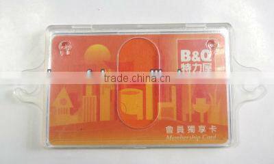 badge id holder necklace lanyard badge holder 110*93mm