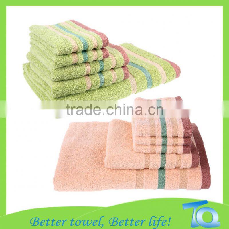 high quality bamboo turkish towel with tassel