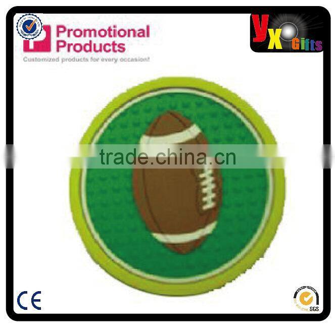 Promotion Gifts----Customized 2D/3D soft pvc coaster, soft cup coaster, soft pvc cup mat, pvc mug pad,debossed logo mug coaster