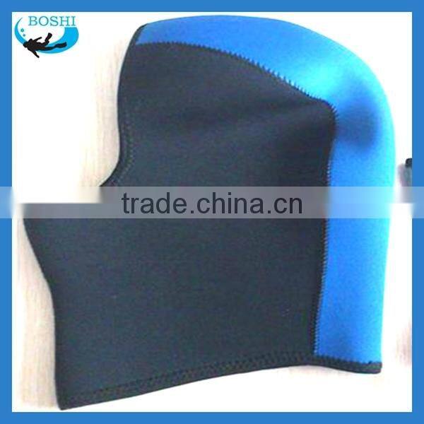 bib hood water sports hood dive hood 3mm submersible warm hat cap diving swimming cap3mm Neoprene diving hood