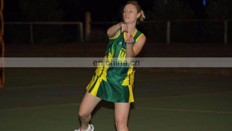 design your own netball uniforms