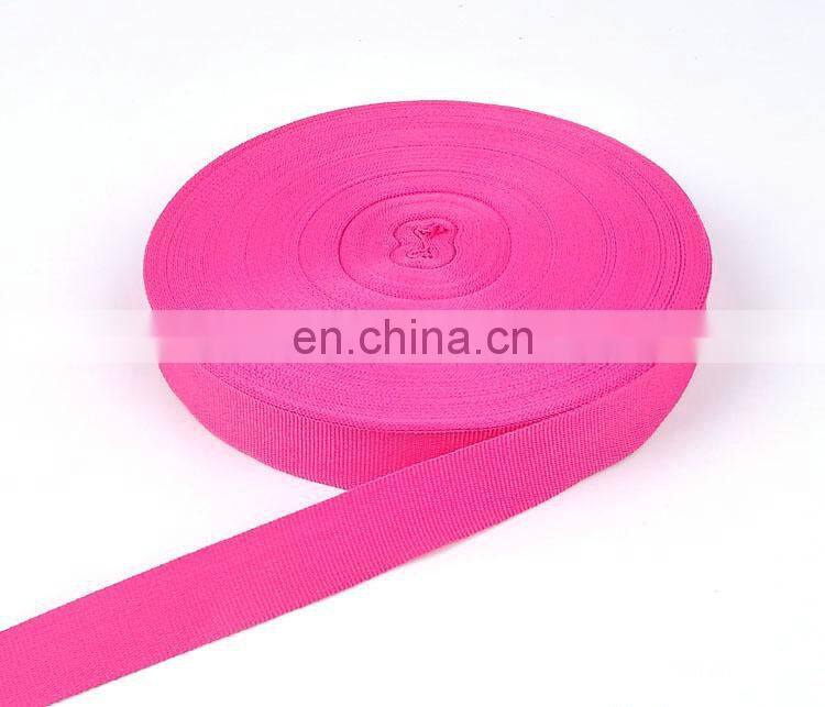 wholesale 1 inch cotton webbing