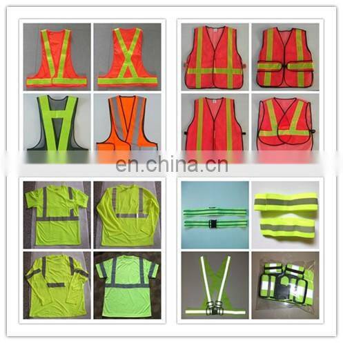 Christmas Gift High Visibility Child Waterproof Safety Reflective School Bag Backpack Cover For Kids