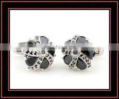 intime apparel 3 colour ways new arrival luxury wedding cuff links