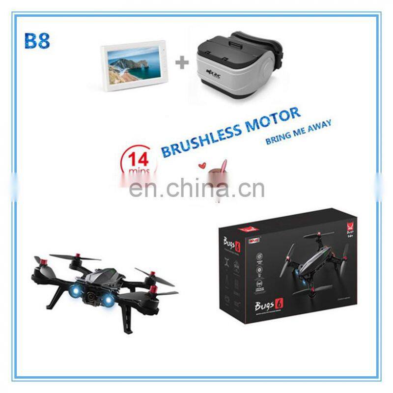 FY602 Wifi FPV High Speed Flying Car rc Drone with Camera