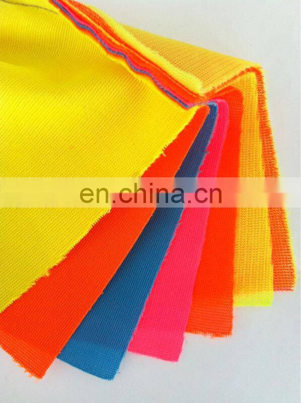 Warning reflective safety vest for running with ANSI107 KF-002-Y