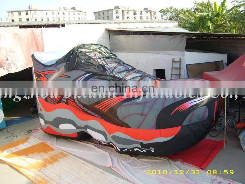 sport shoes inflatable shoes