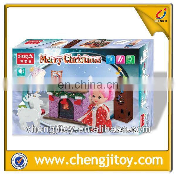 christmas lighting block decoration items for sale CJ-0603561