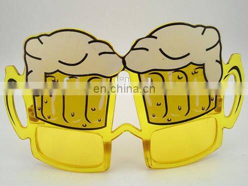 CARNIVAL festival funny crazy 40th birthday party glasses PG-0021