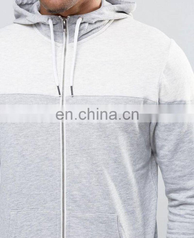 2015 New Style Men Plain Sleeveless Hoodie Zip Up Sleeveless Zip Hoodie