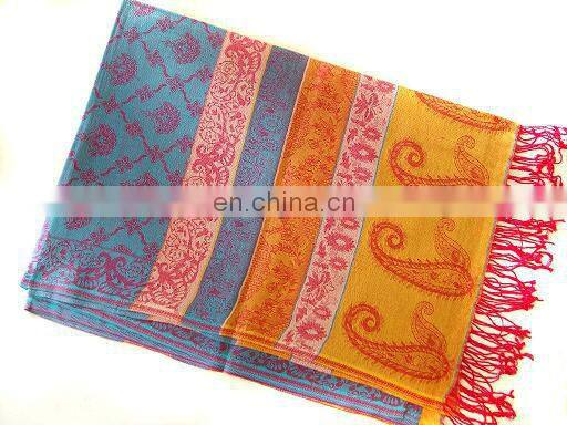 100 % WOOLEN SHAWLS
