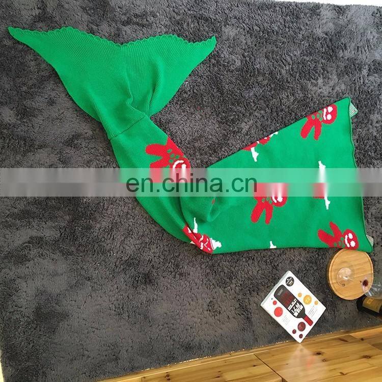 Must have Hot Sale Mermaid Tail Blanket Sleeping Bag for girlfriend