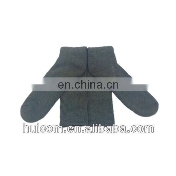 Thick diabetic socks