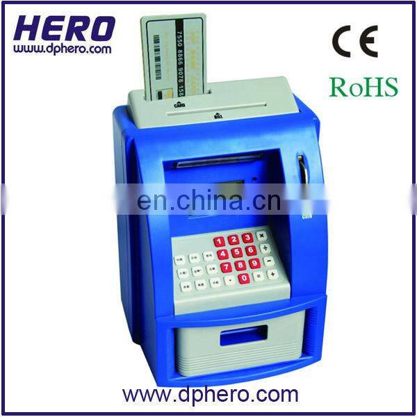 Plastic box for soccer ball