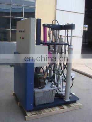 full automatic aluminium spacer bar bending machine