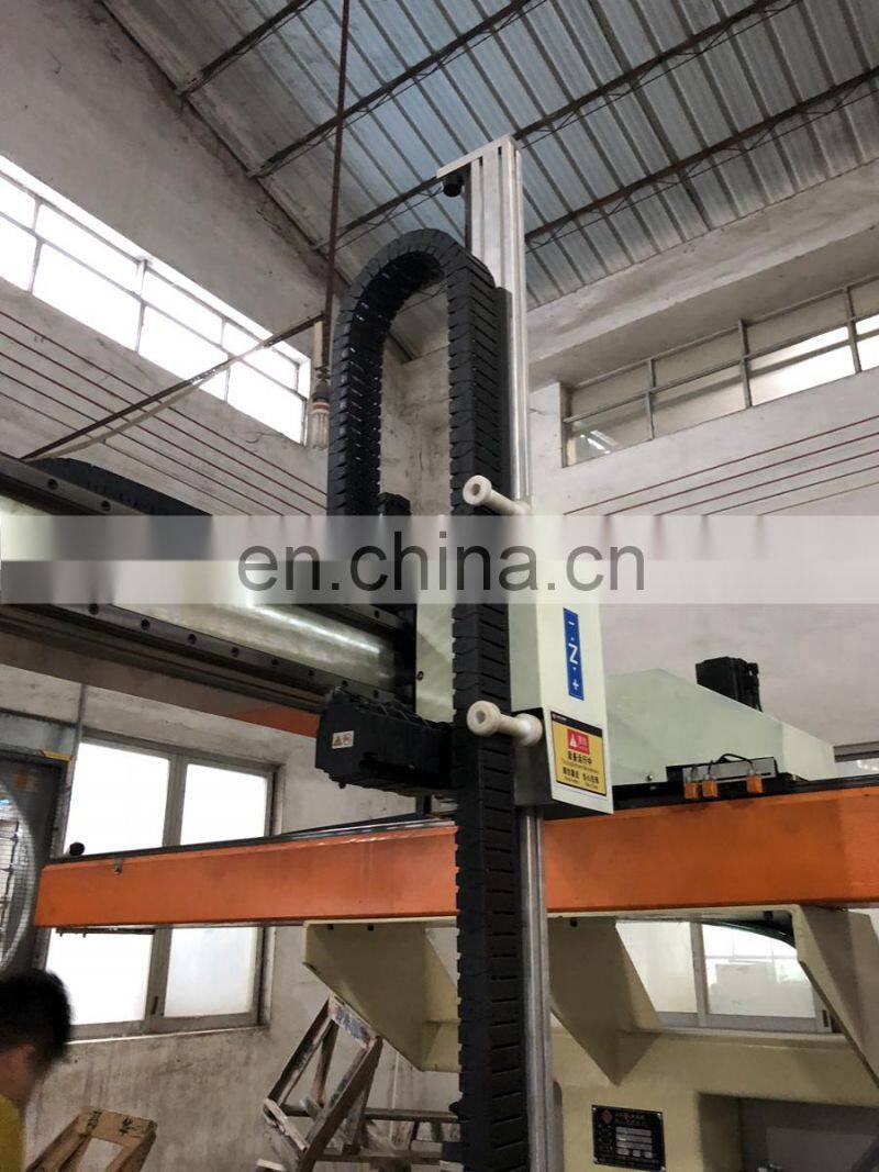 Automatic  Industrial Manipulator for shower, appliance and small glass