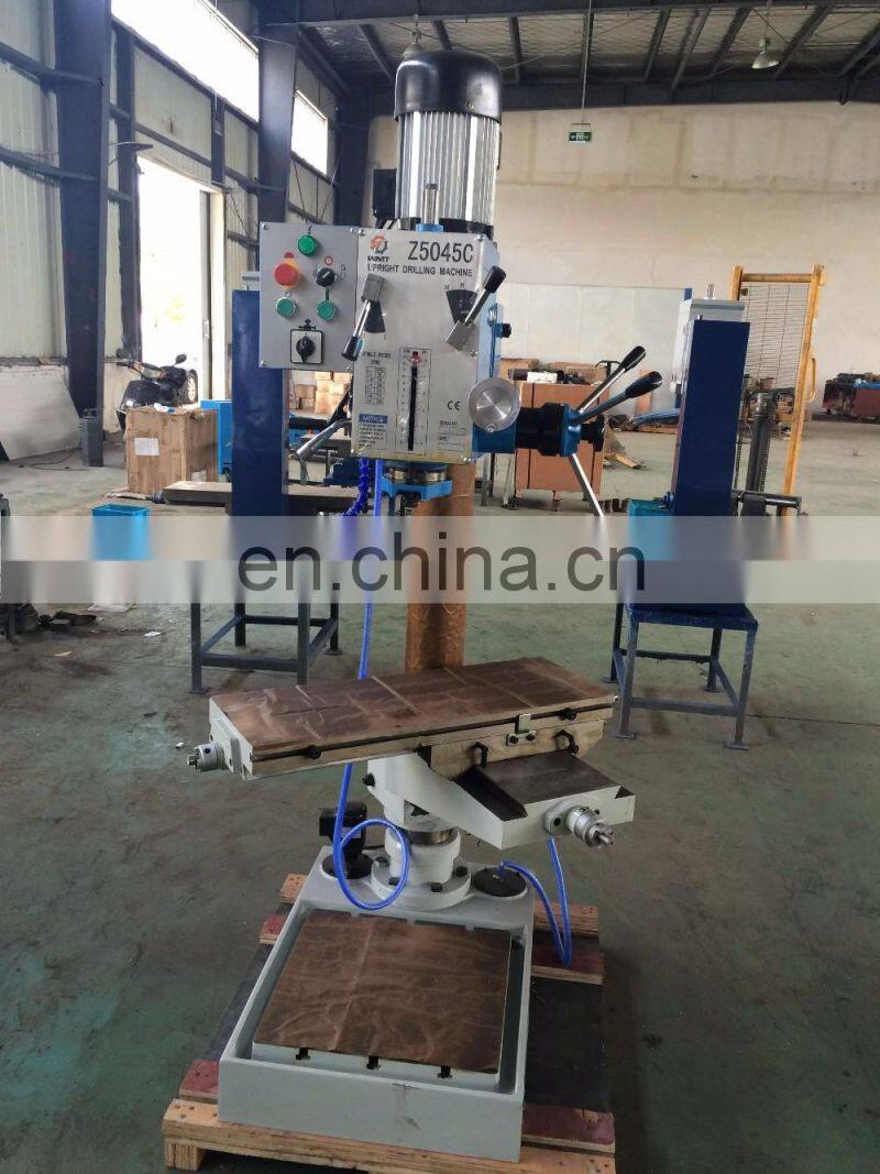 Z5032C Z5040C Z5045C Metal Hole Vertical Drilling Machine