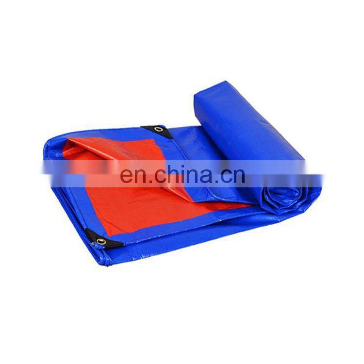 Heat Resistant PE Covering Heavy Duty Tarps