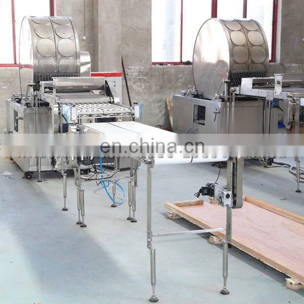 automatic spring roll making machine / spring roll skin making machine