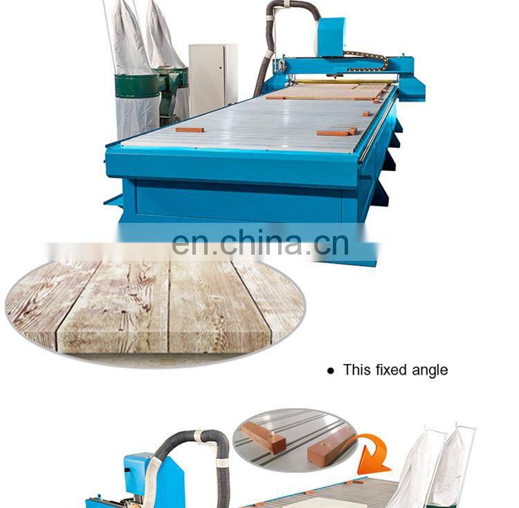 New design homemade automatic computer high precision low noise Hot sale Big electric cnc wood cutting machine in furniture