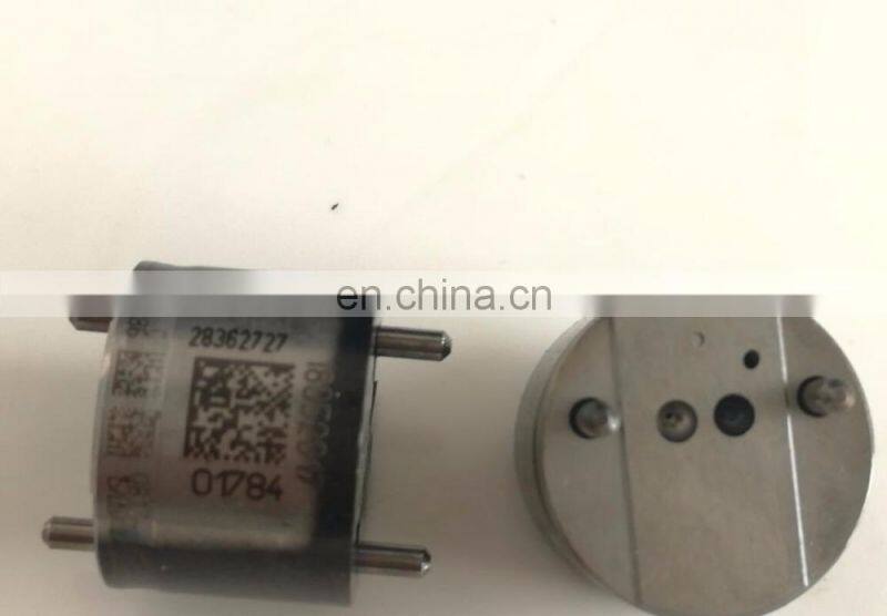 common rail injector control valve 28362727 price