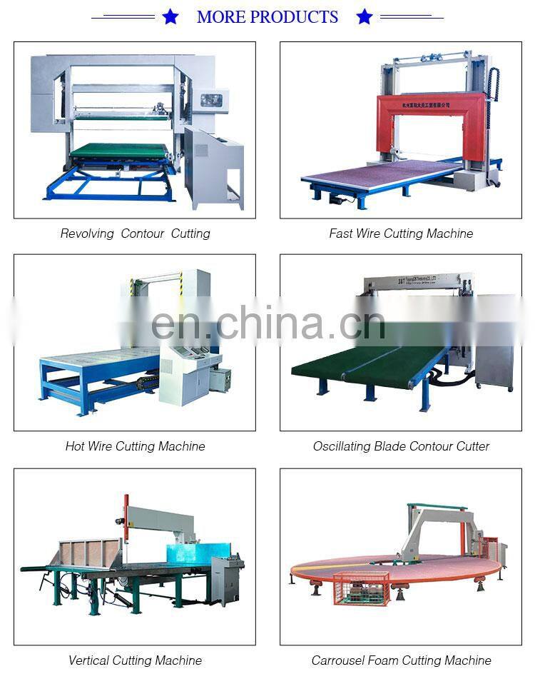 High Pressure Foaming Machine For Polyurethane sponge foam making machine