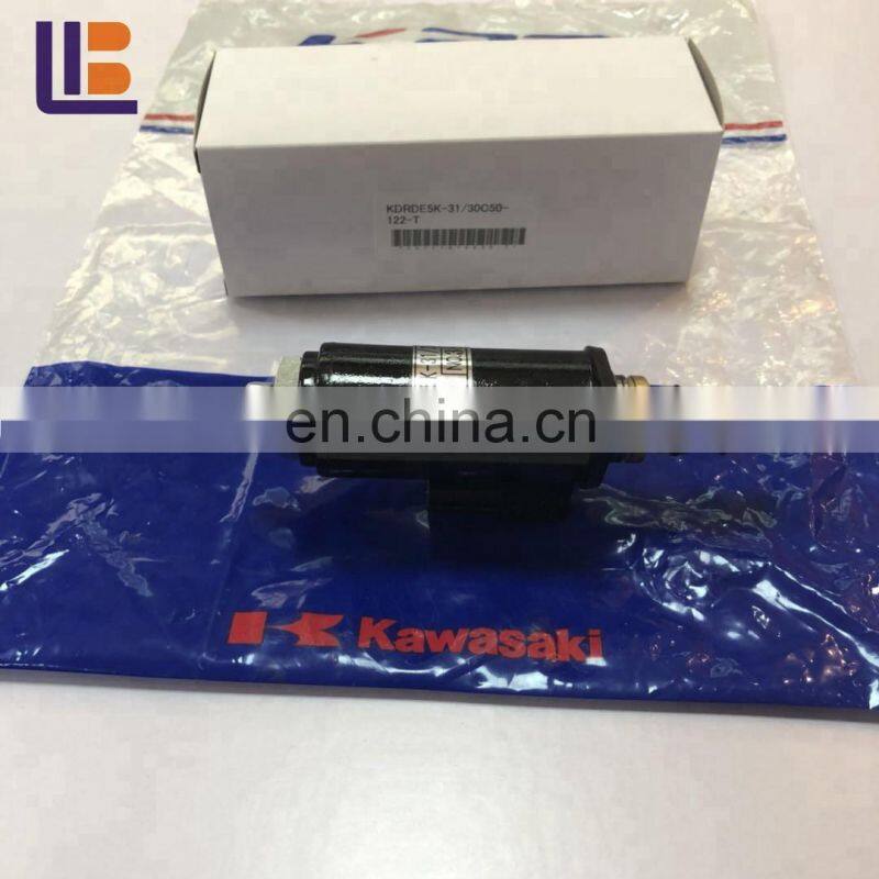 Hydraulic SOLENOID VALVE KDRDESK-3110C50-122-T