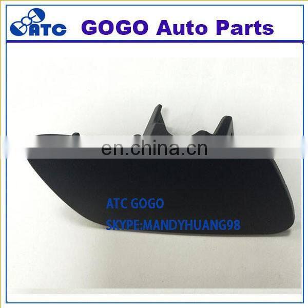 For Audi A4 S4 QUATTRO RS4 New Left&Right Unpainted Headlight Washer Cover 8E0955276E 8E0955275E 8E0 955 276 E 8E0 955 275 E