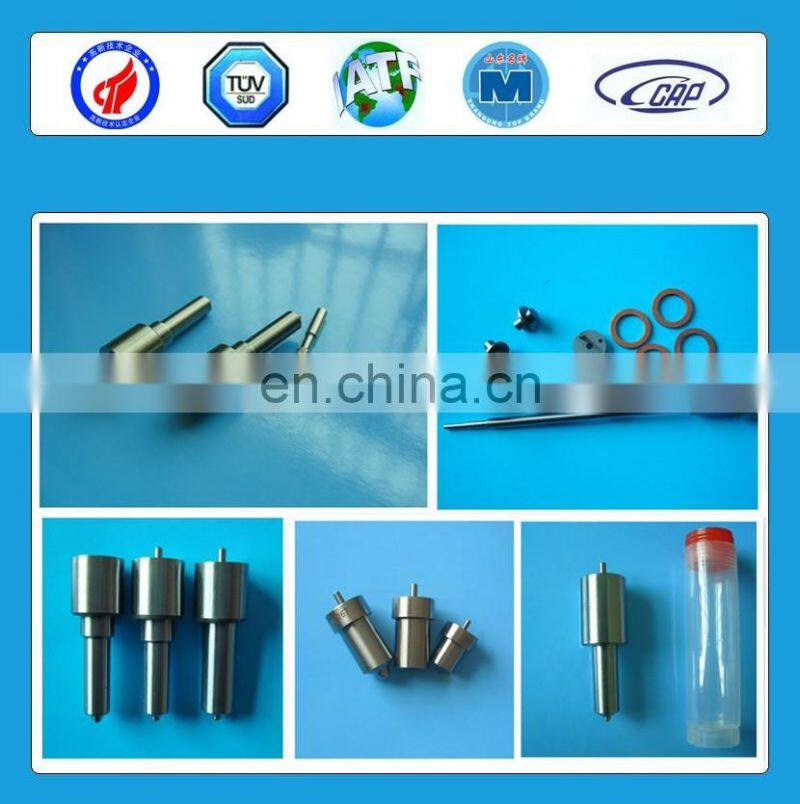 DLLA151P1656 common rail injector nozzle 0433 172 017 Nozzle with good quality
