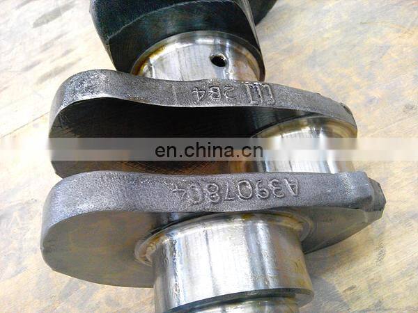 High Quality 4BT 6BT Diesel engine crankshafts for sale