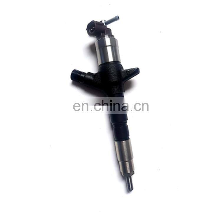New Diesel common rail Fuel Injector 095000-5550 for 33800-45700