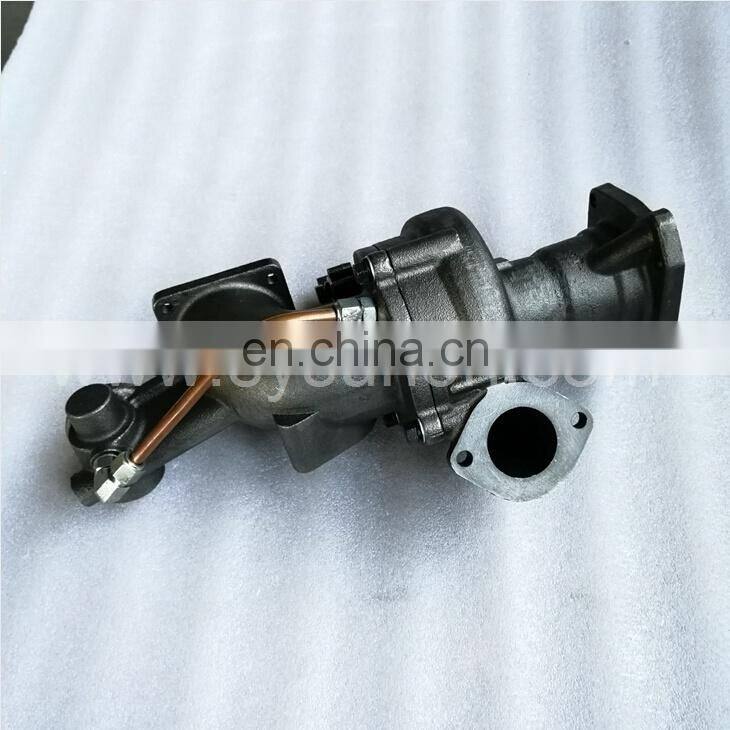 Auto cooling system K19 Diesel engine Water pump 3098963 3086034