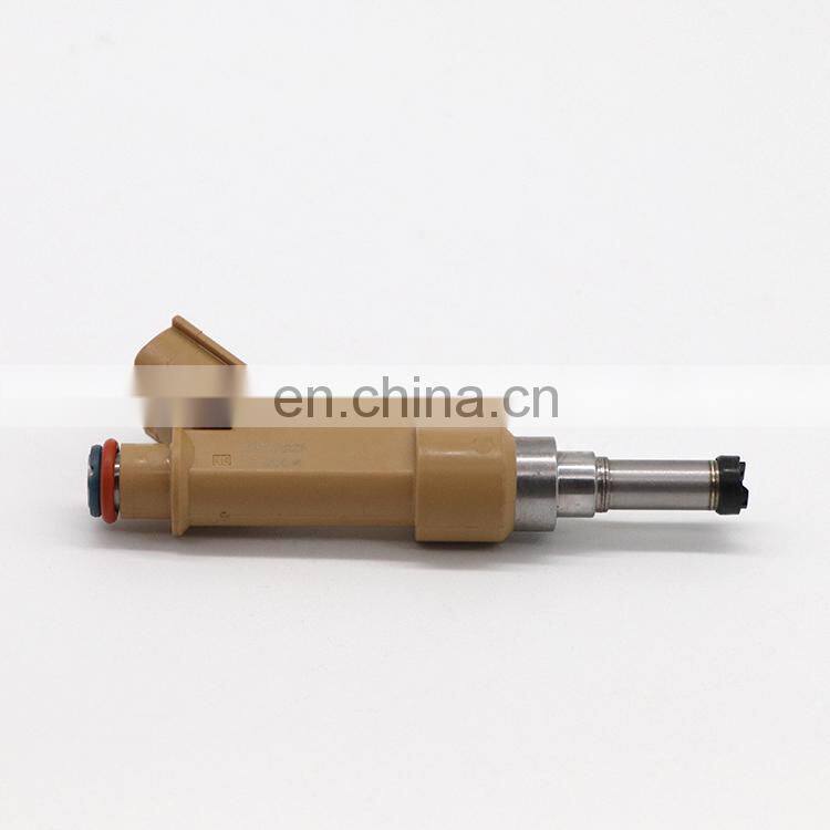 Automotive Spare Parts 23250-39145 23209-39145 For Corolla Auris Vios 2ZRFE ZRE15 Original Fuel Injectors