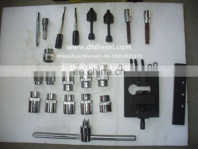 No,003 Simple common rail tools 22PCS
