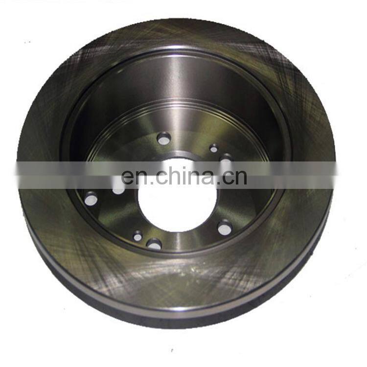 AUTO PARTS PAD DISC BRAKE FOR SANTAFE SM 4WD 58411-3A300