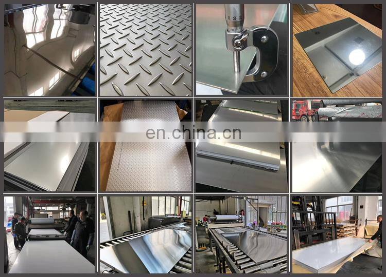 Factory promotional 304 stainless steel 3mm stainless plate