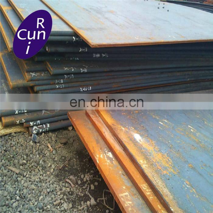 Dillidur400 Nr400 Xar400 Hot Rolled Wearing Steel Plate