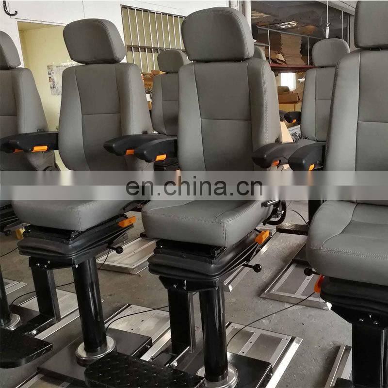 CCS Approved Aluminum Alloy Marine Pilot Chair