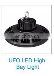 Indoor industrial high brightness 100w UFO LED hibay lights