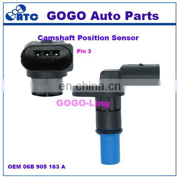 Camshaft Position Sensor OEM 5S1421 / PC671 06B 905 163 A / 06B905163A