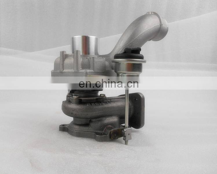 Auto diesel engine parts K03 turbo 9633382180 53039880009 turbocharger for Citroen Xantia Peugeot 406 HDI with DW10TD Engine