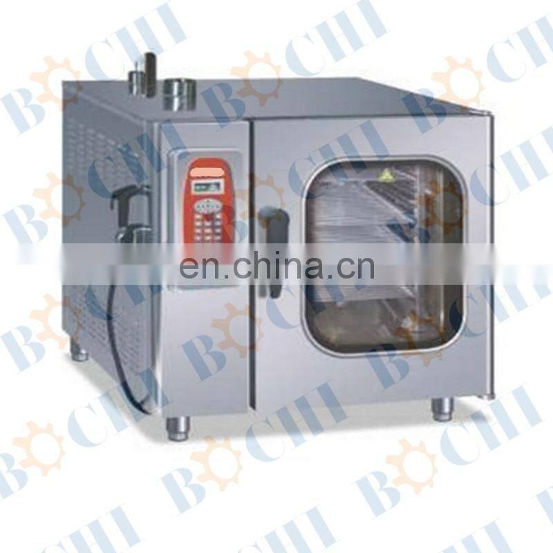 Marine Commercial 304/316 Stainless Steel Combi Oven