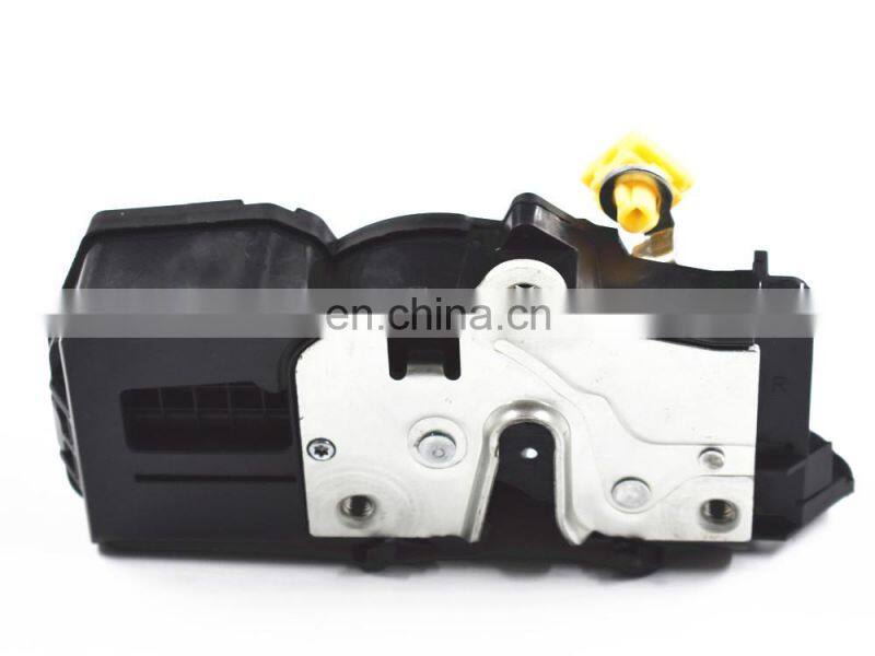 Door Latch Lock Actuator Assembly Passenger Side For 07-09 GMC Chevy 25945754