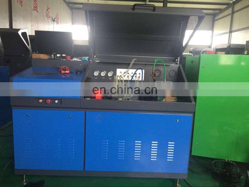 CRS708 for common rail injector and pump test eps 708 common rail test bench CR815