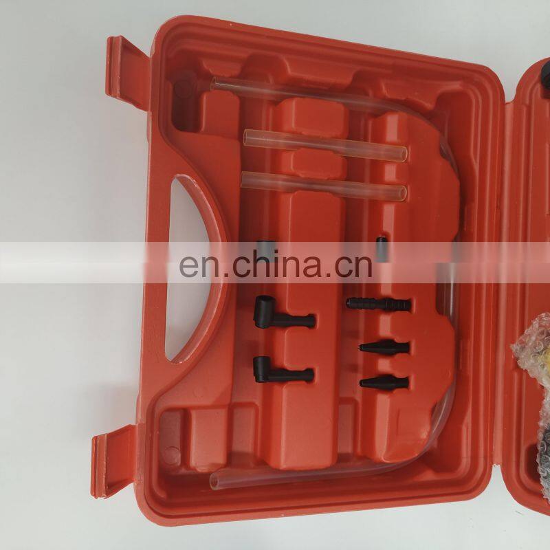 Beacon common rial diesel repair tools injector valve assembly leak test tool