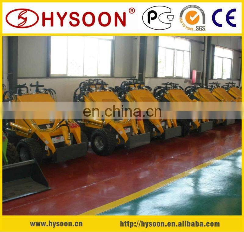 Imported American Briggs& Stratton gasoline engine 23HPmultifunction small ship loader