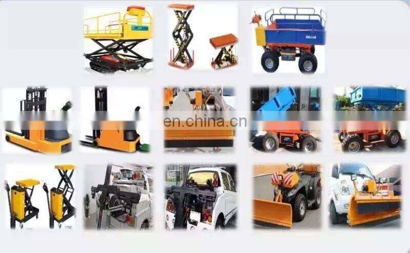 220 Volt Electric AC Hydraulic Power Unit With 4L Oil Tank