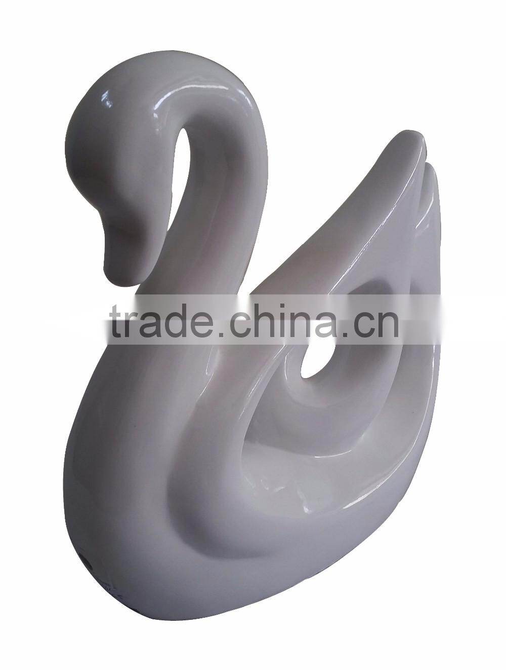 GARDEN DECORATION FIBERGLASS FLOWER POTS AND PLANTING