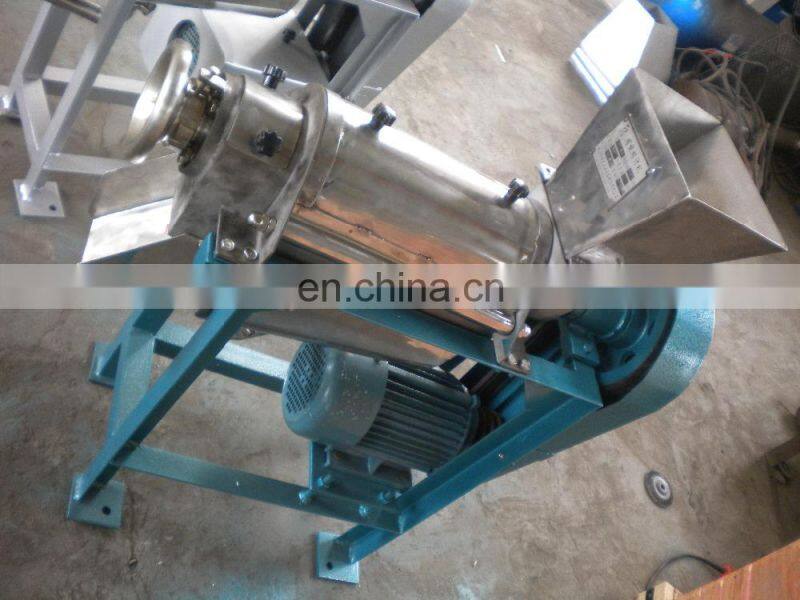 fruit juice pulping machine for mango,orange,berries